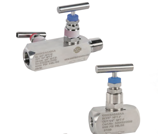 德国WIKA-仪表阀